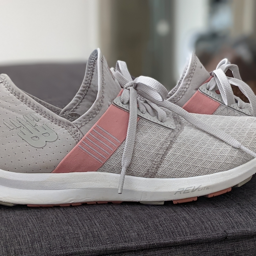 New balance fuel core Nergize size 7